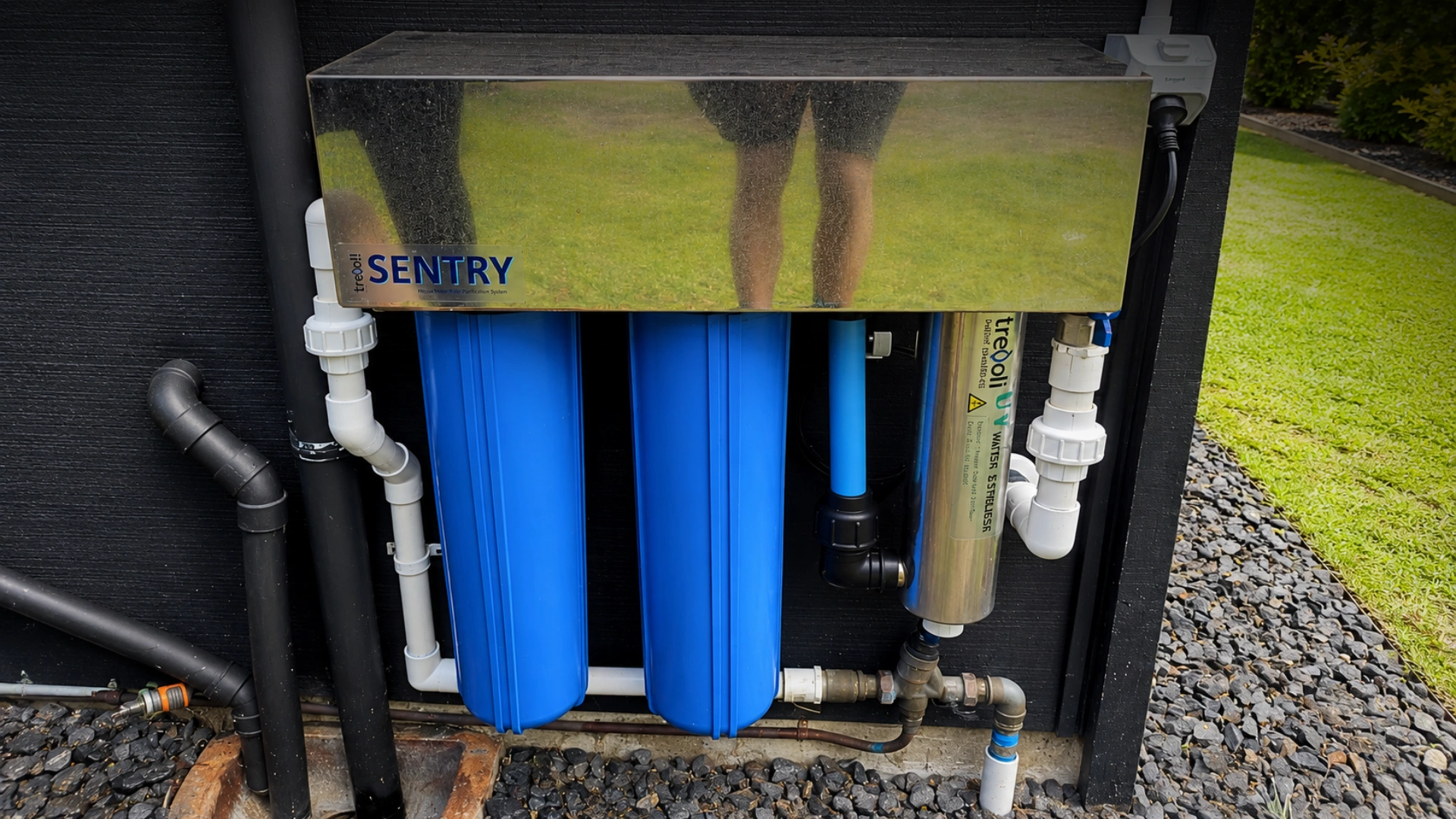 Water Filtration Installation Palmerston North