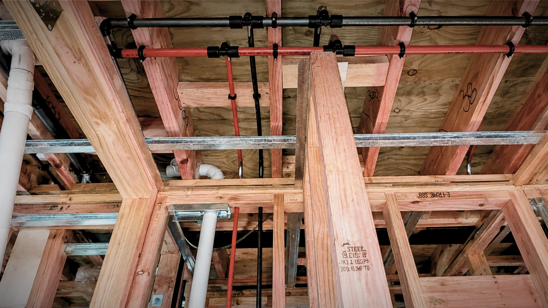 New Build Plumbing Palmerston North