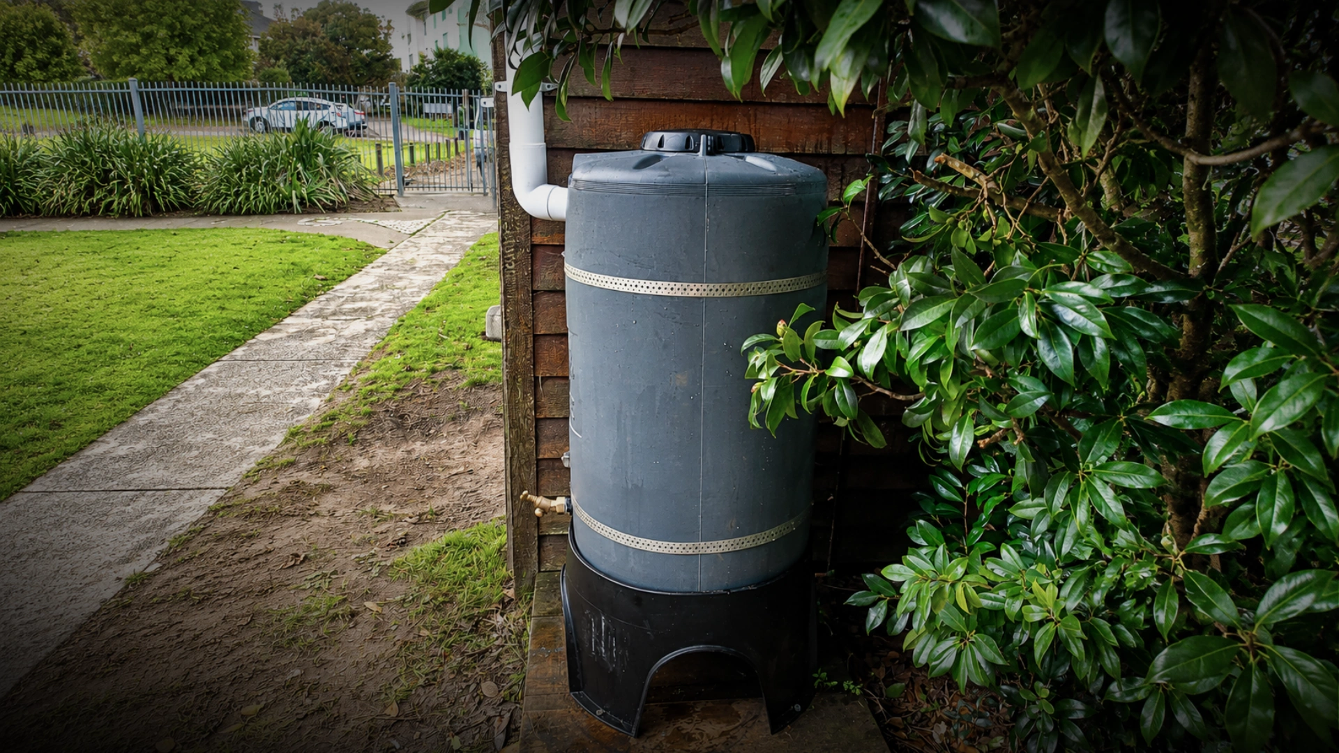 Rainwater Tank Installation Palmerston North