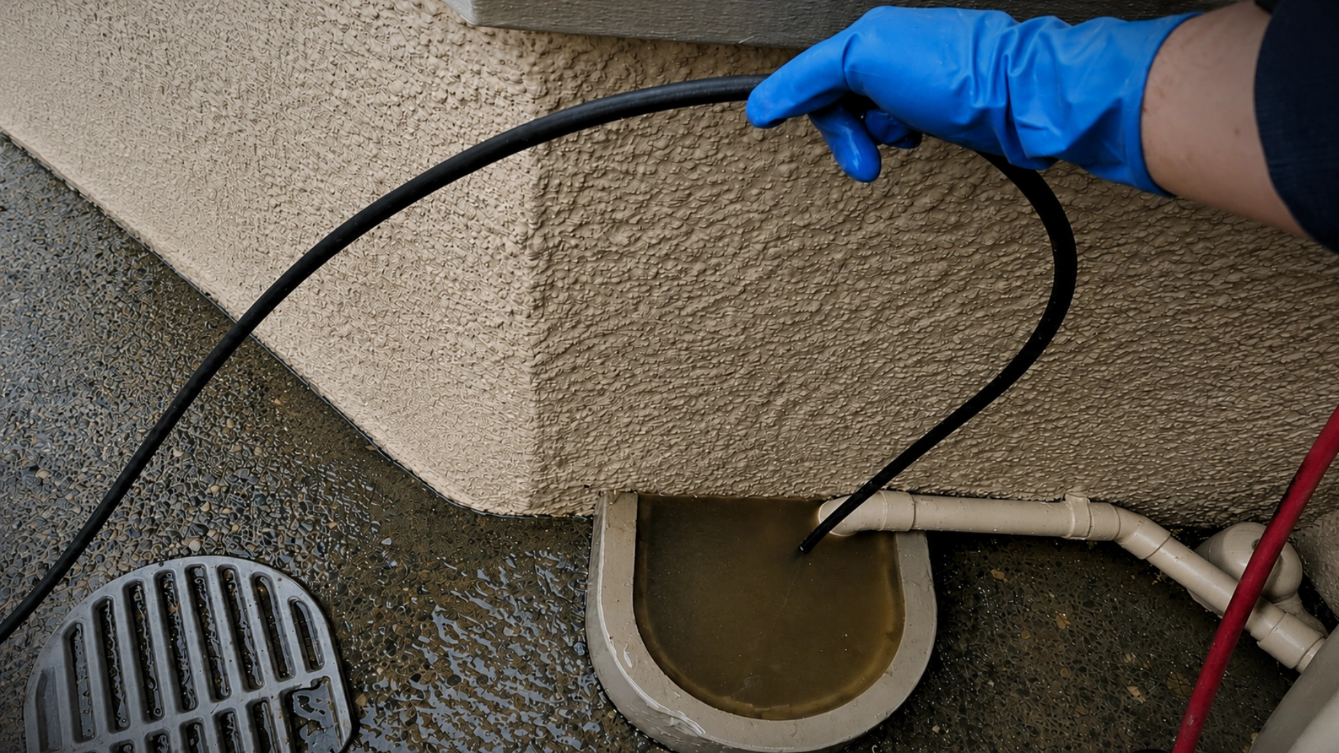 Drain Unblocking Palmerston North