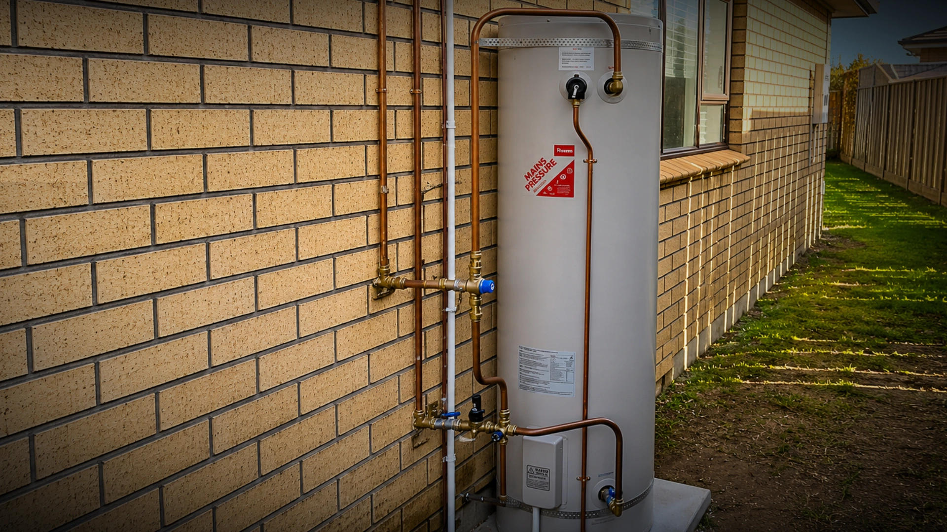 Hot Water Cylinder Installation & Repair Palmerston North
