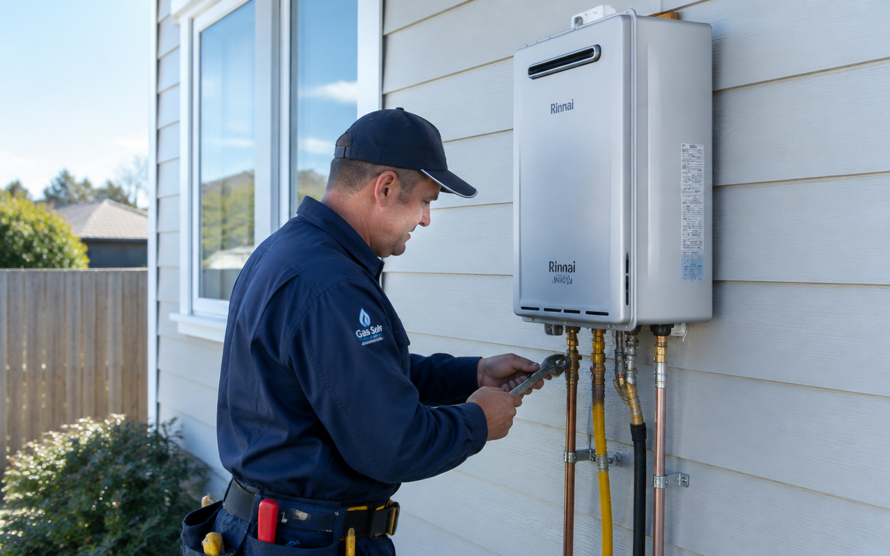 Gas Hot Water Palmerston North